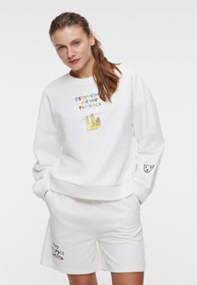 Свитшот Befree CO:CREATE X АНТОН ТУТ РЯДОМ