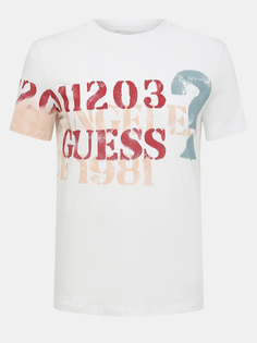 Футболки GUESS