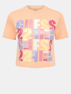 Футболки GUESS