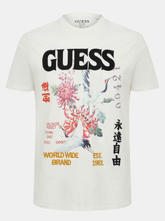 Футболки GUESS