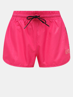 Шорты EA7 Emporio Armani