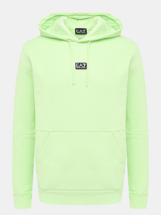 Худи EA7 Emporio Armani