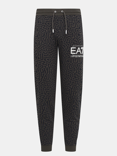 Спортивные брюки EA7 Emporio Armani