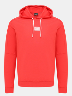 Худи EA7 Emporio Armani