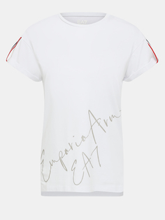 Футболки EA7 Emporio Armani