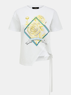 Футболки TWINSET ACTITUDE