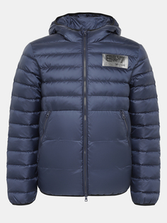 Куртки EA7 Emporio Armani