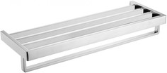 Полка для полотенец 63 см AltroBagno Aperto 081504 Cr