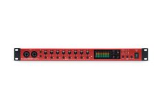 Clarett+ OctoPre 8-канальный микрофонный предусилитель, технология Air, 192кГц, ADAT Focusrite