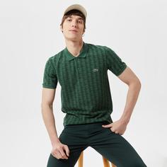 Мужское поло Lacoste Regular Fit