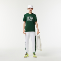 Мужская футболка Lacoste Regular Fit