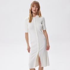 Женское платье Lacoste на пуговицах