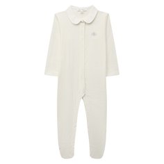 Хлопковый комбинезон Tartine Et Chocolat