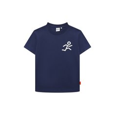Хлопковая футболка Aspesi