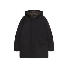 Пуховая парка Woolrich