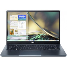 Ноутбук Acer Swift 3 SF314-511-518Q Blue (NX.ACWER.00A)