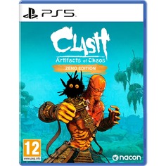 Clash Artifacts of Chaos Zeno Edition PS5, русские субтитры Sony