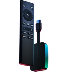 Медиаплеер Sber SberBox 4K SBDV-0004C