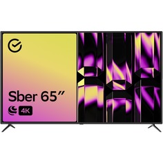 Телевизор Sber SDX-65U4014B