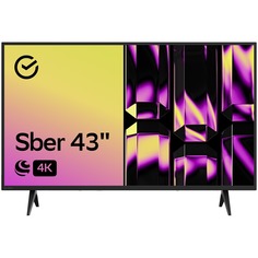 Телевизор Sber SDX-43U4010B