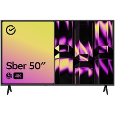 Телевизор Sber SDX-50U4010B