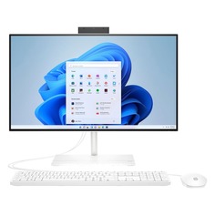 Моноблок HP All-in-One 24-ck0016ny Snow White (65S82EA)