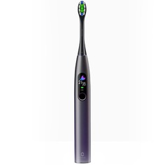 Электрическая зубная щетка Oclean X Pro Purple