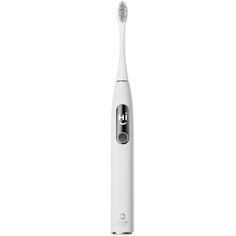 Электрическая зубная щетка Oclean X Pro Elite White