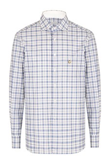 Хлопковая рубашка STEFANO RICCI