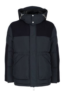 Пуховик EMPORIO ARMANI
