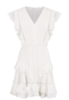 Платье ISABEL MARANT ?TOILE