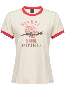 Футболка PINKO