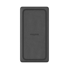 Внешний аккумулятор Mophie Powerstation Wireless PD XL 10000 мАч, черный