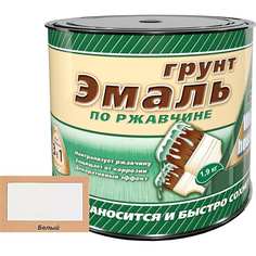 Грунт-эмаль White House
