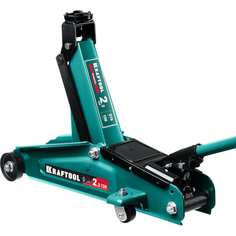 Подкатной домкрат KRAFTOOL