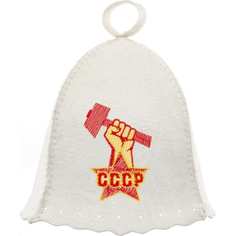 Шапка Банная линия