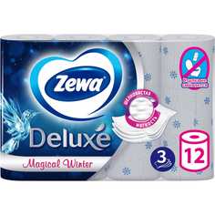 Туалетная бумага ZEWA