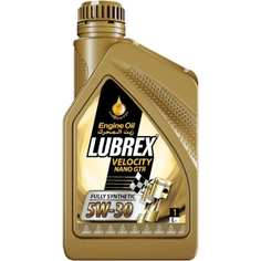 Синтетическое моторное масло LUBREX