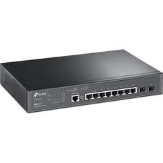 Гигабитный управляемый коммутатор TP-Link
