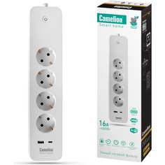 Сетевой фильтр Camelion