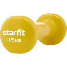 Виниловая гантель Starfit