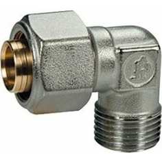 Хромированный угольник Giacomini