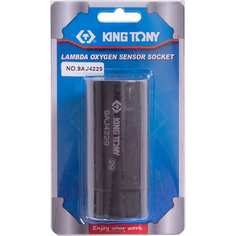Разрезная глубокая головка для датчика давления масла KING TONY