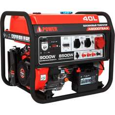 Бензиновый генератор A-iPower