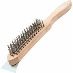 Щетка по металлу BEOROL