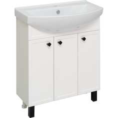 Тумба под умывальник Best 75 Runo РУНО