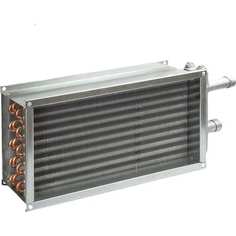 Водяной калорифер Ventart Noizzless