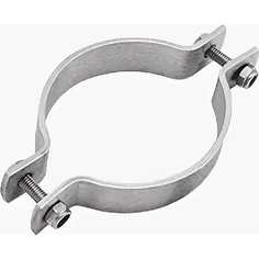 Трубный хомут без ножки TITAN LOCK