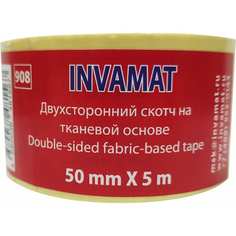 Двухсторонний скотч INVAMAT