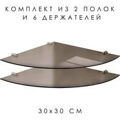 Угловая полка ООО Оптион